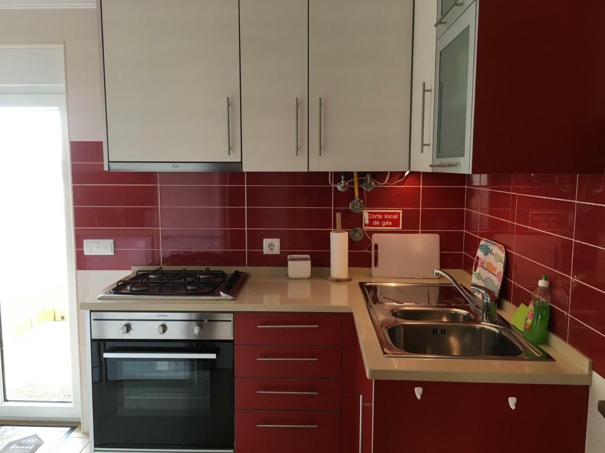 Casas Do Mar - Baleal 2 - Sea House Apartment Ngoại thất bức ảnh